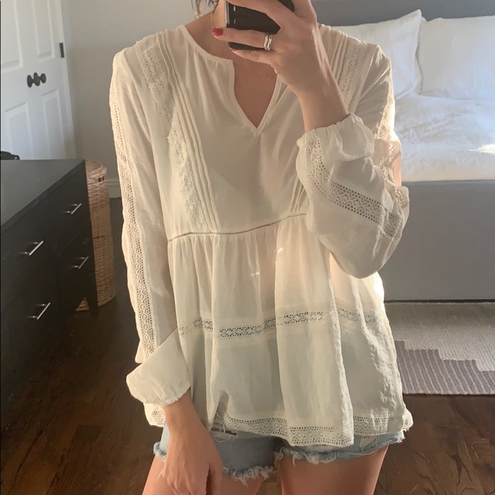 GAP BLOUSE